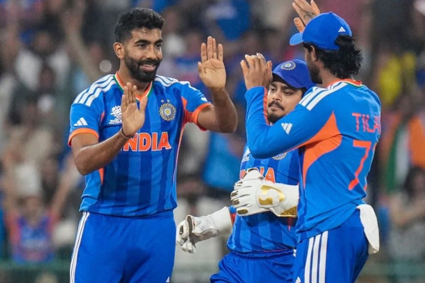 T20 World Cup 2026: भारत ने जिम्बाब्वे को 72 रनों से रौंदा, सुपर-8 में दर्ज की पहली जीत; हार्दिक और अभिषेक चमके