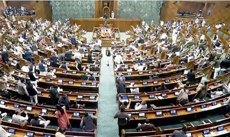 लोकसभा: हंगामे के आसार... धन्यवाद प्रस्ताव पर चर्चा का जवाब देंगे पीएम मोदी