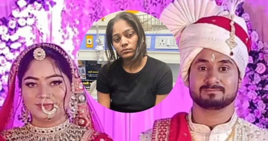 इंदौर: राजा रघुवंशी हत्याकांड के दो आरोपी बलवीर और लोकेंद्र रिहा