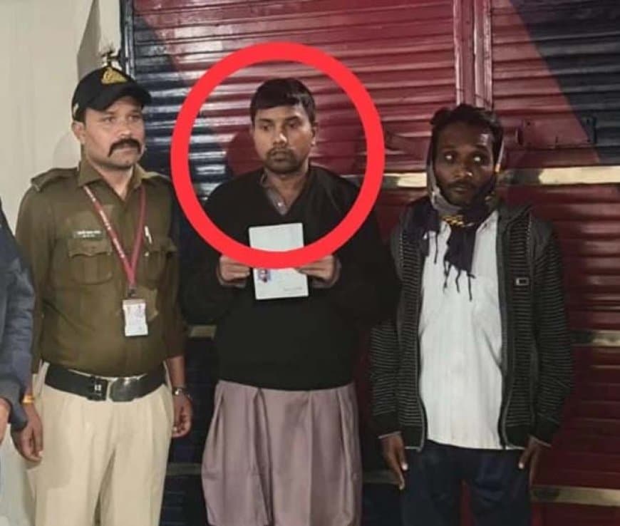 पाकिस्तान के कैद से रिहा मध्यप्रदेश का प्रसन्नजीत आ रहा बालाघाट