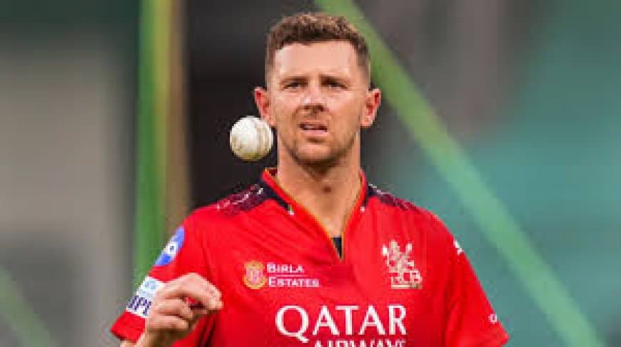 T20 WC 2026: जॉश हेजलवुड बाहर, पैट कमिंस के बाद ऑस्ट्रेलिया को लगा दूसरा बड़ा झटका