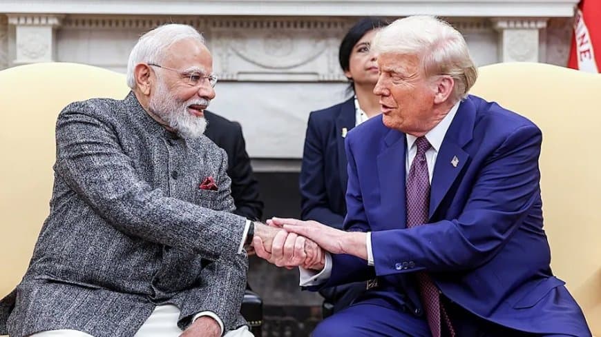 राहत... भारतीय सामान पर आज से सिर्फ 18 फीसदी अमेरिकी टैरिफ लगेगा