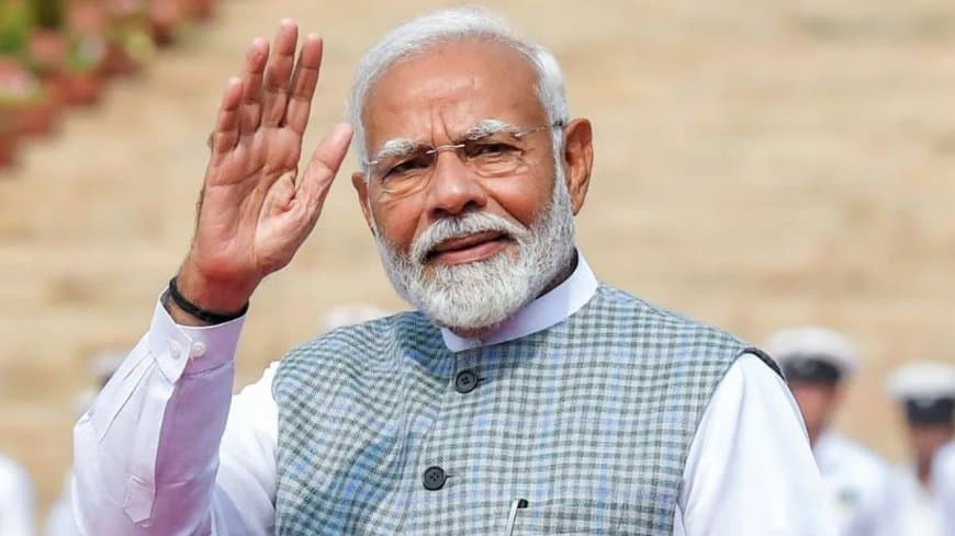  पीएम बोले- मेक इन इंडिया को मिलेगी मजबूती, रोजगार के खुलेंगे द्वार