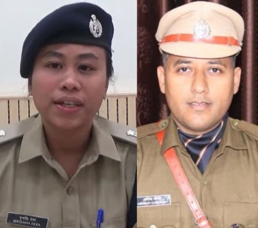 मध्यप्रदेश: आईपीएस डेका और चौकसे दिल्ली में आईबी की संभालेंगे कमान