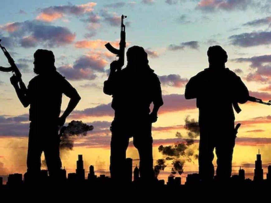 आतंकी की नापाक चेतावनी... आगरा को लगाएंगे आग और दहलाएंगे दिल्ली 