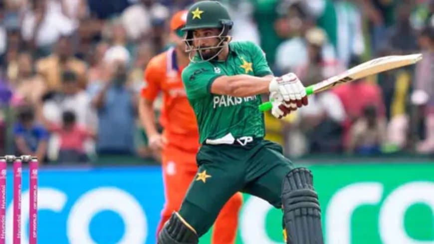 T20 World Cup: हार के जबड़े से जीत छीन लाया पाकिस्तान; फहीम अशरफ के 'तूफान' में उड़ा नीदरलैंड