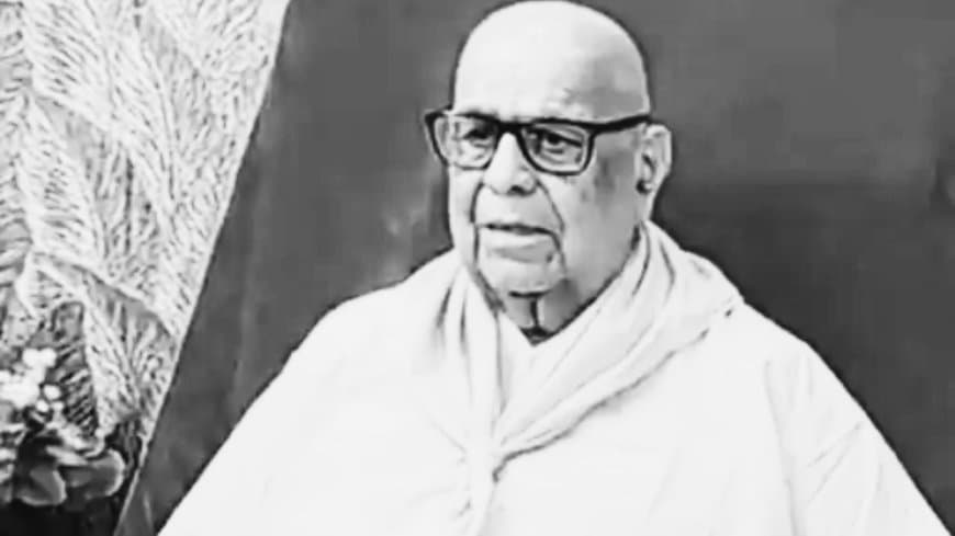 धारकुंडी आश्रम के संस्थापक स्वामी परमहंस सच्चिदानंद जी महाराज ब्रह्मलीन