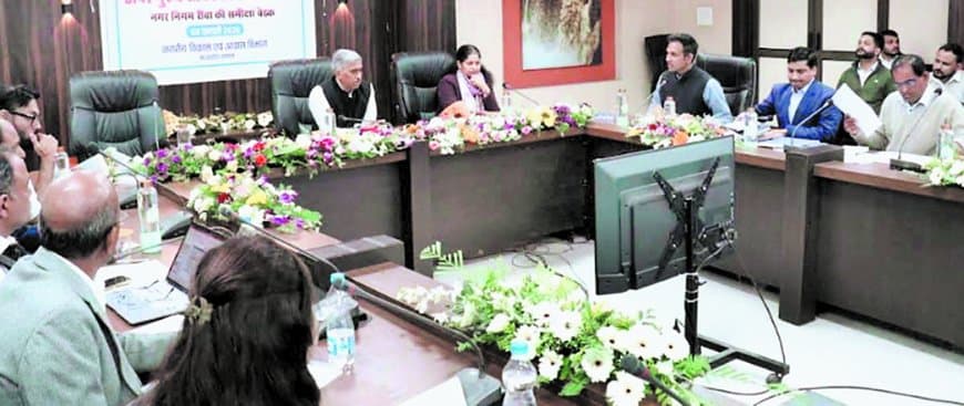 रीवा में बढ़ते माइग्रेशन पर फोकस, अफोर्डेबल रेंटल हाउसिंग को मिली नई रफ्तार