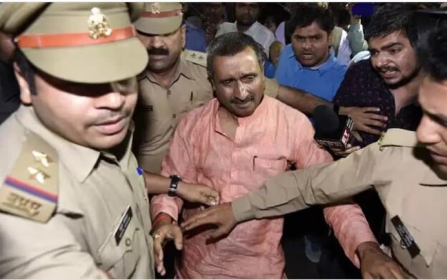 उत्तरप्रदेश: पूर्व विधायक को ‘सुप्रीम’ झटका... बेल नहीं, जेल में ही रहेंगे