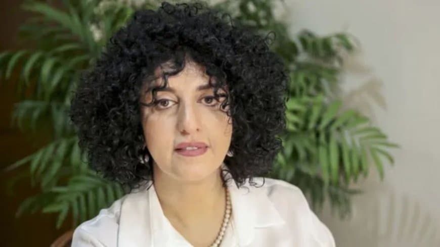 नोबेल विजेता नरगिस मोहम्मदी को ईरान में 7.5 साल की अतिरिक्त सजा