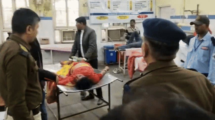 ग्वालियर: कलश यात्रा में भगदड़, एक महिला की मौत... कई गंभीर