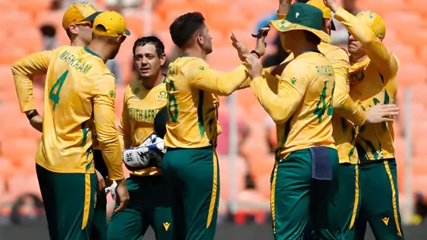 SA vs AFG T20 WC: साउथ अफ्रीका ने अफगानिस्तान को डबल सुपर ओवर में हराया, रबाडा और स्टब्स चमके