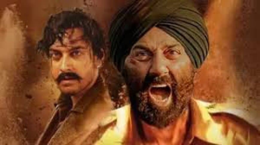 लाहौर 1947 रिलीज डेट: क्या सनी देओल तोड़ पाएंगे वॉर 2 और गदर 2 का रिकॉर्ड?