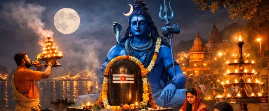 महाशिवरात्रि : विज्ञान और अनजाने तथ्य 