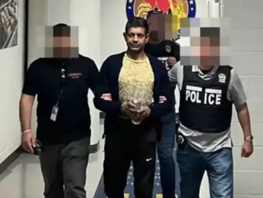 हत्या की साजिश: इंडियन निखिल गुप्ता को अमेरिका में 24 साल की जेल