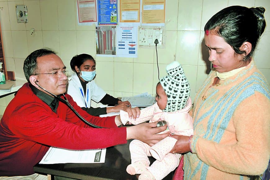 13 माह में सतना में 26 नवजात जन्मजात हृदय दोष से पीड़ित, जांच सुविधाएं नाकाफी