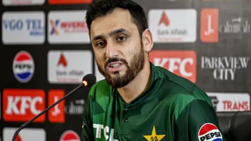 टी-20 वर्ल्ड कप: भारत-पाक महामुकाबले से पहले तल्खी! हैंडशेक विवाद पर पाक कप्तान आगा बोले- 'मैदान पर देंगे जवाब'