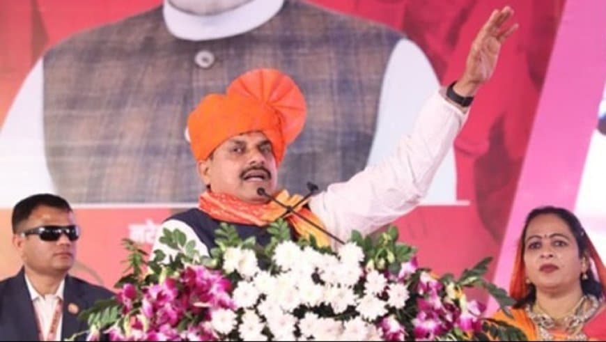 लाड़ली बहनों के खातों में मुख्यमंत्री ने अंतरित किए 1836 करोड़ रुपए