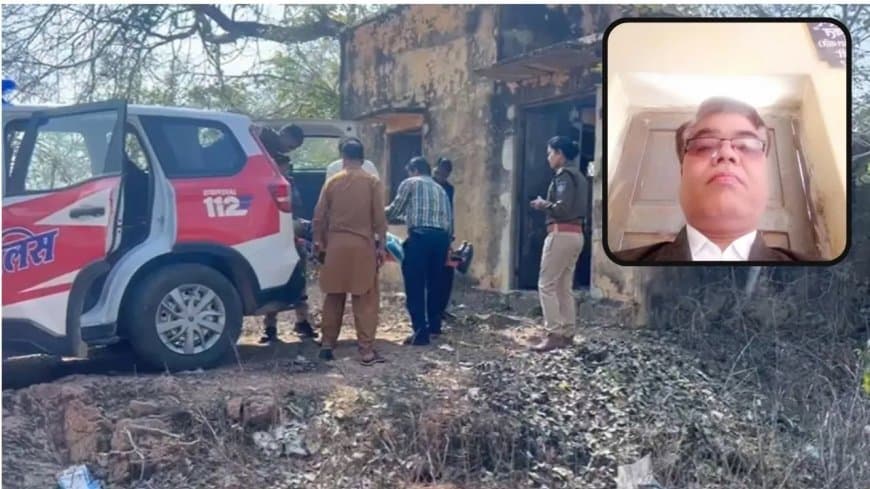 शिवपुरी: वकील के हत्यारे तीन शूटरों का एनकाउंटर... फिर अरेस्ट