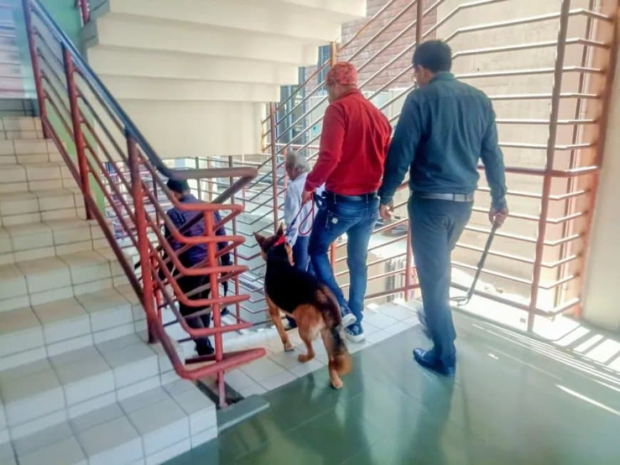 धमकी: गुजरात को बना देंगे खालिस्तान और स्कूल में होगा ब्लास्ट