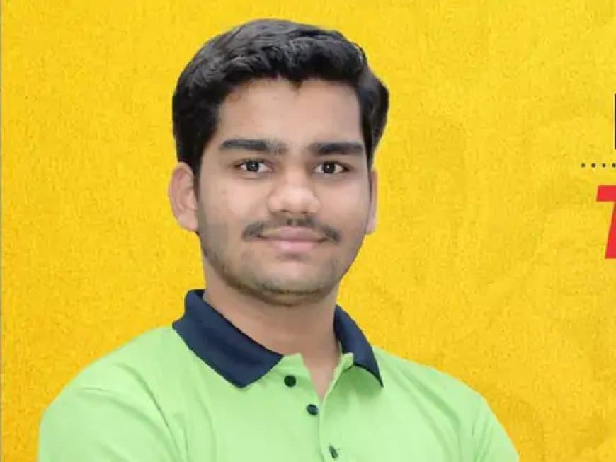 जेईई मेन: देश के 12 छात्रों ने पाया 100 और एमपी के रिद्धेश 99.99 पर्सेंटाइल