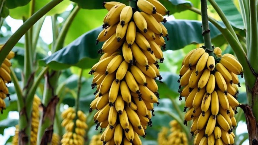 भारत सबसे बड़ा केला उत्पादक... देश में 7वें नंबर पर मध्यप्रदेश