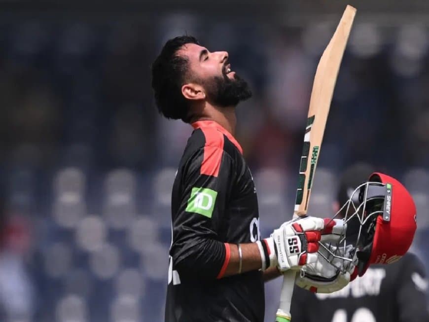  टी20 वर्ल्ड कप में रचा इतिहास: कनाडा के युवराज का तूफानी शतक  