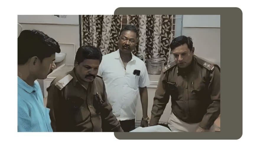 रायसेन मर्डर अटेंप्ट: पूर्व मजदूर ने डिप्टी रेंजर को मारी गोली, सुमन बाई की हालत गंभीर, आरोपी ने किया सुसाइड