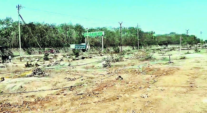 सेल की 153 करोड़ की जमीन पर नजर, सीमांकन की तैयारी, भूमाफिया पर कसेगा शिकंजा