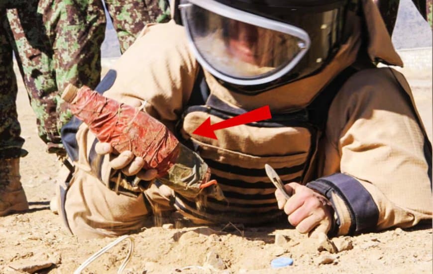 आतंकी साजिश नाकाम... बारामूला में मिला आईईडी, किया डिफ्यूज