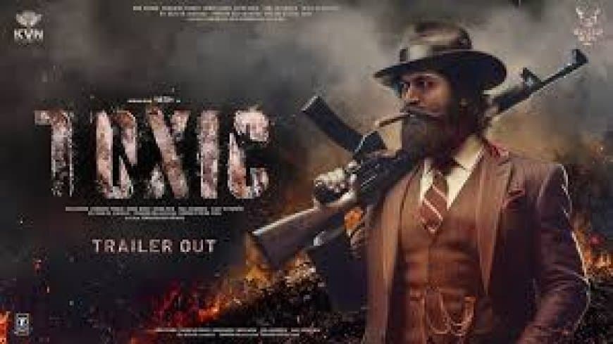 Toxic Teaser Update: यश की फिल्म 'टॉक्सिक' का टीजर इस समय होगा रिलीज, धुरंधर 2 से होगा मुकाबला