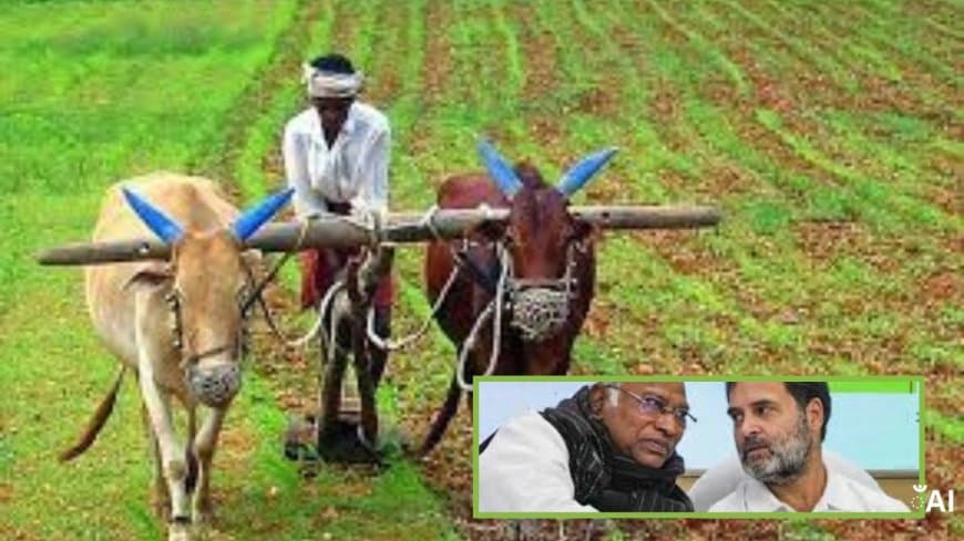 किसान सम्मेलन भोपाल: राहुल गांधी और खड़गे 24 फरवरी को करेंगे ट्रेड डील के खिलाफ आंदोलन का आगाज