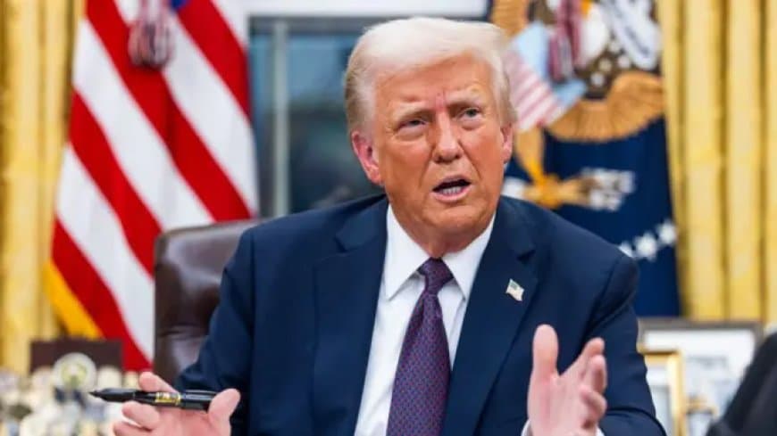 अब अमेरिका ने सभी देशों पर 10 फीसदी का नया ग्लोबल टैरिफ थोपा