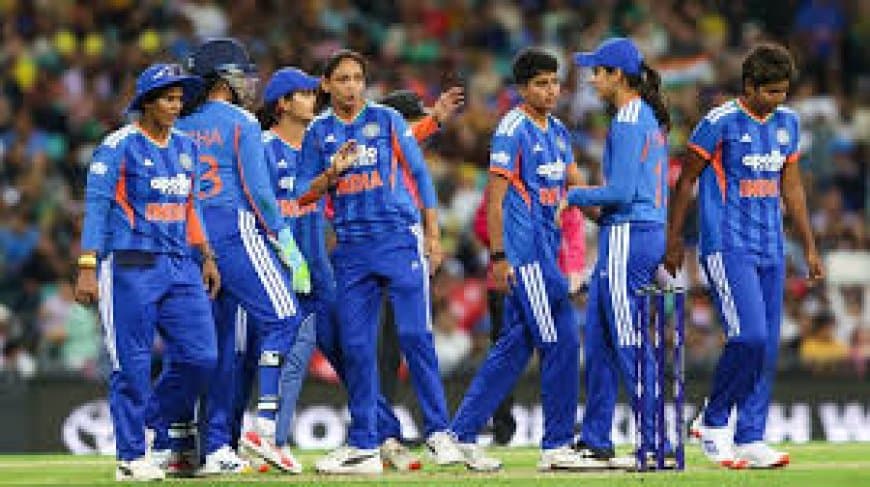 IND-W vs AUS-W: एडिलेड में भारत की ऐतिहासिक जीत, पहली बार ऑस्ट्रेलिया में जीती द्विपक्षीय सीरीज