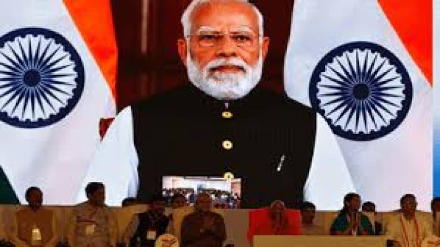 भारत की 'तकनीकी क्रांति': उत्तर भारत की पहली सेमीकंडक्टर यूनिट की रखी गई आधारशिला