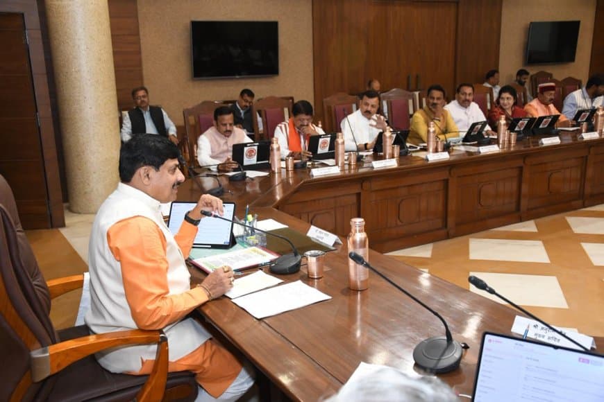 कैबिनेट का फैसला: उड़द पर 600 रुपए क्विंटल बोनस देगी मोहन सरकार