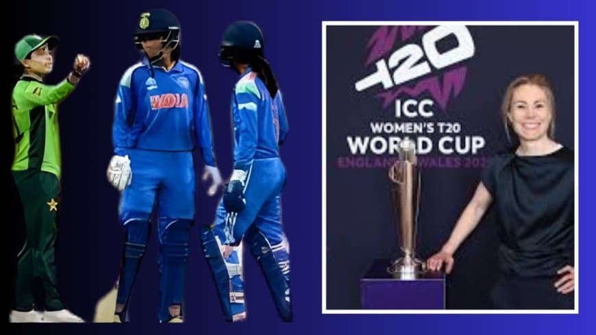 महिला T20 विश्व कप 2026 के शेड्यूल का ऐलान: 14 जून को होगा भारत-पाकिस्तान का महामुकाबला