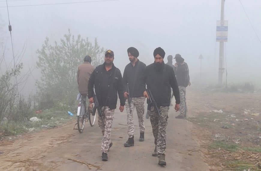 पंजाब: दो पुलिसकर्मियों की हत्या करने वाला बदमाश रणजीत ढेर