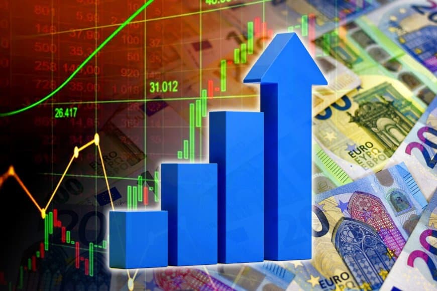 शेयर बाजार में रौनक... सेंसेक्स 303 अंक चढ़ा, निफ्टी 25500 के पार