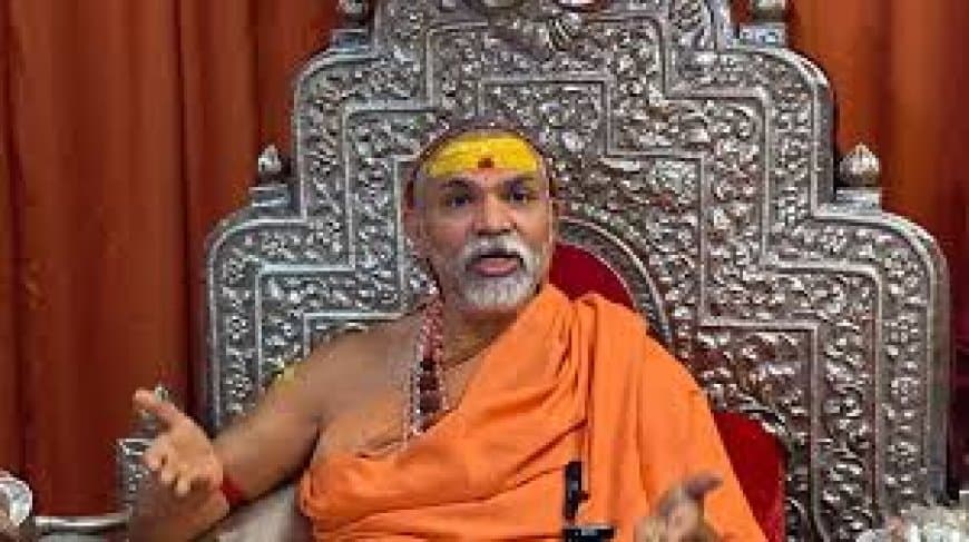 इलाहाबाद हाईकोर्ट: शंकराचार्य अविमुक्तेश्वरानंद की जमानत मंजूर, गिरफ्तारी पर चार्जशीट तक रोक