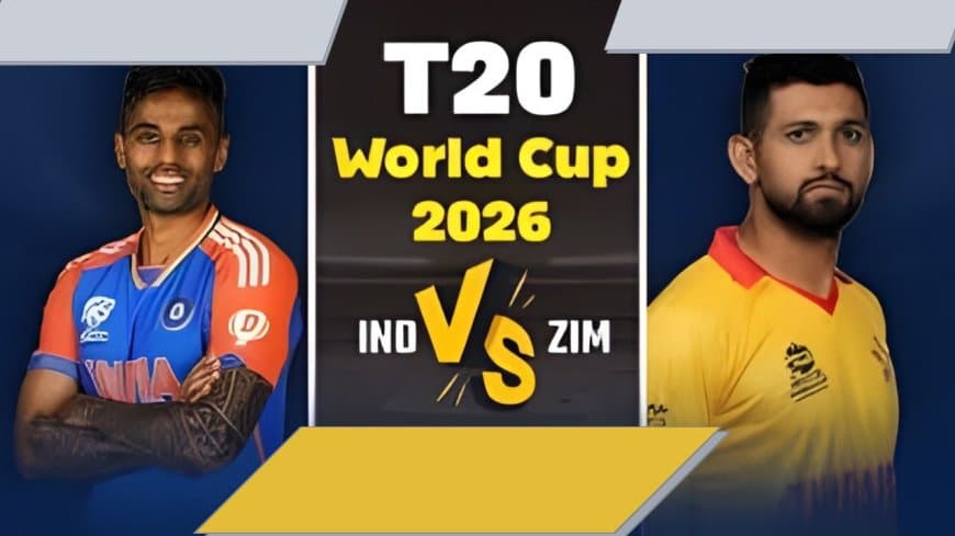 T20 World Cup 2026: भारत vs जिम्बाब्वे सुपर-8 मुकाबला, रयान बर्ल ने बताया टीम इंडिया को हराने का प्लान