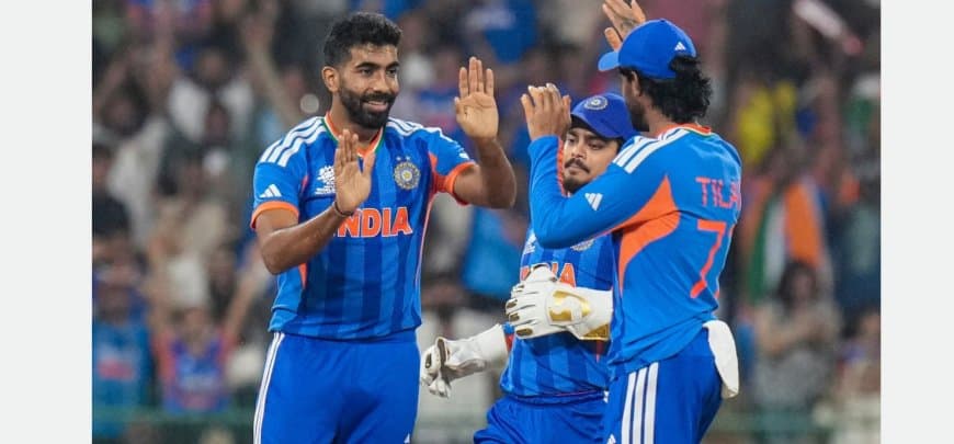 T20 World Cup 2026: भारत ने जिम्बाब्वे को 72 रनों से रौंदा, सुपर-8 में दर्ज की पहली जीत; हार्दिक और अभिषेक चमके