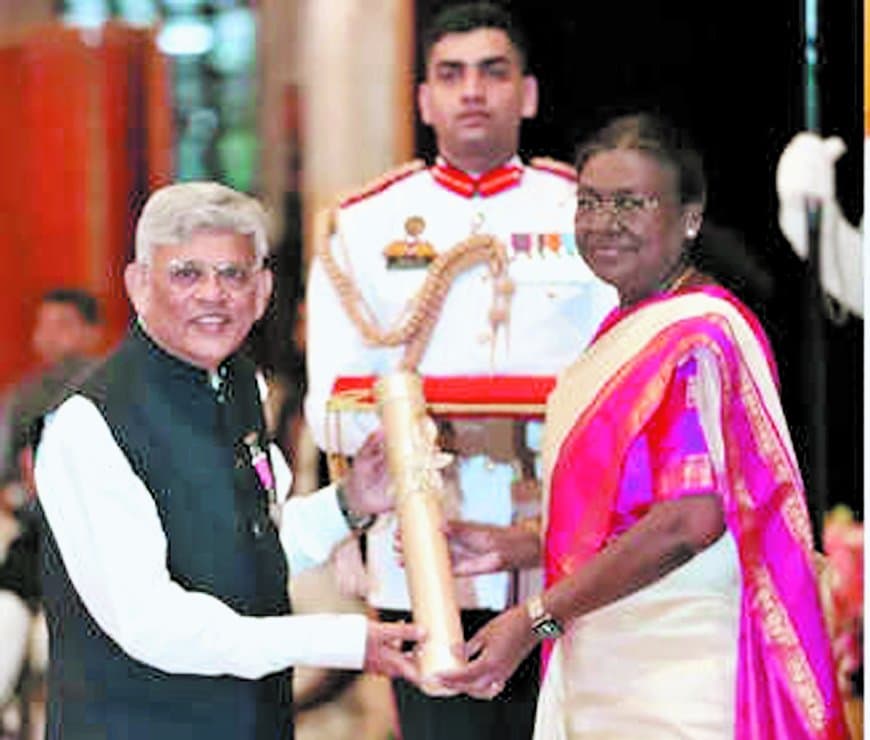 लाखों की आंखों में उजाला भरने वाले पद्मश्री डॉ. बीके जैन का निधन