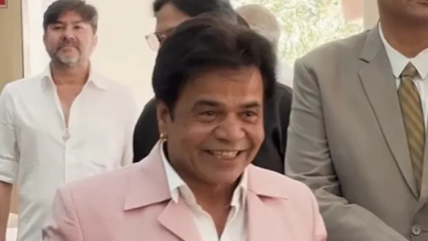 राजपाल ने तोड़ी चुप्पी: 'समय चाहिए, सबका पैसा वापस करूँगा'