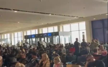 अमेरिका इजराइल-ईरान जंग: दुबई में फंसे मध्यप्रदेश के 100 से ज्यादा नागरिक