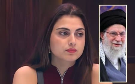 अली खामेनेई की मौत पर फरहाना भट्ट का बयान: 'मसीहा' बताने पर सोशल मीडिया पर हुईं ट्रोल