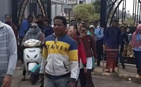 भोपाल : AIIMS और पीपुल्स यूनिवर्सिटी को मिली बम से उड़ाने की धमकी, साइबर सेल जांच में जुटी