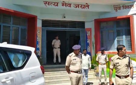 मध्यप्रदेश: आष्टा के धर्मपुरी में पारिवारिक विवाद में दो की हत्या... आरोपी फरार