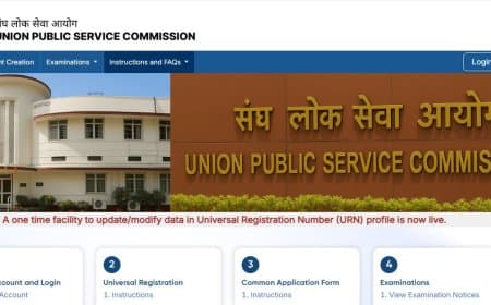 UPSC CSE 2025 Final Result Out: अनुज अग्निहोत्री ने किया टॉप, देखें 958 चयनित उम्मीदवारों की पूरी लिस्ट और कैटेगरी वाइज डेटा।