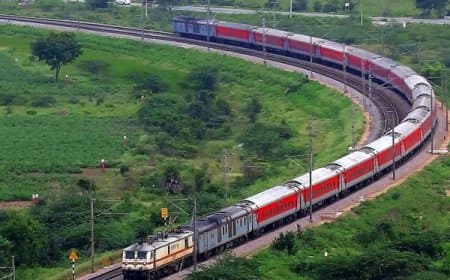 टी20 विश्व कप: रेलवे चलाएगा दिल्ली से साबरमती के लिए स्पेशल ट्रेन